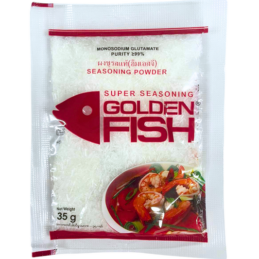 ရွှေငါး အချိုမှုန့် (၃၅ ဂရမ်)|Golden Fish 35g