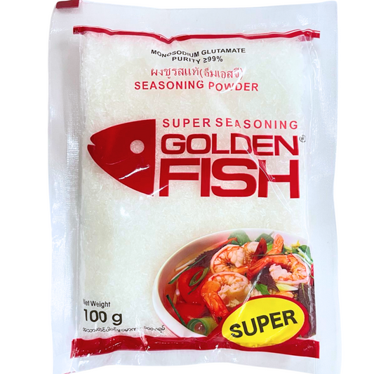 ရွှေငါး အချိုမှုန့် (၁၀၀ ဂရမ်)|Golden Fish 100g