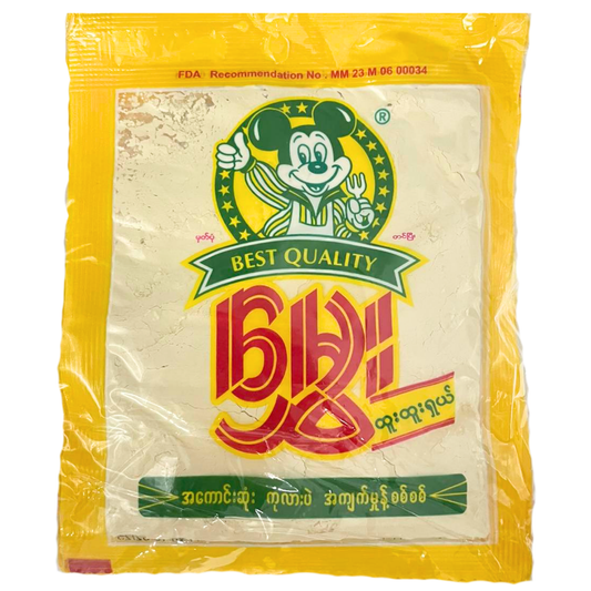 မွှေး ပဲကြက်မှုန့် အသေး|Bean Powder (Small)