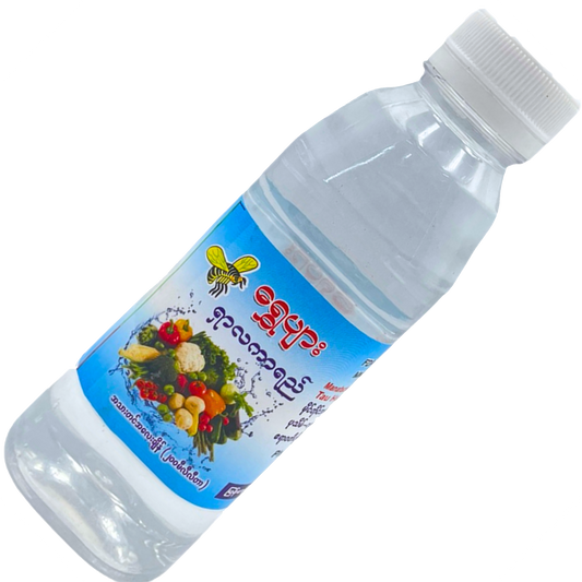 ရွှေပျား ရှာလကာရည် အသေး|Shwe Pyar Vanegar (S)