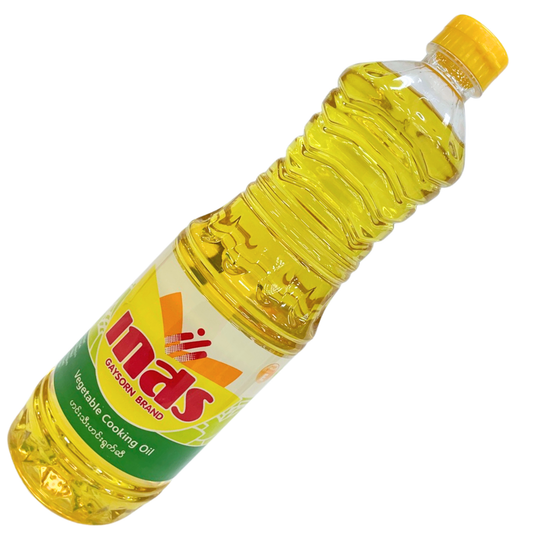 ဟင်းသီးဟင်းရွက်ဆီ (၁ လီတာ)|Vegetable Oil 1 L