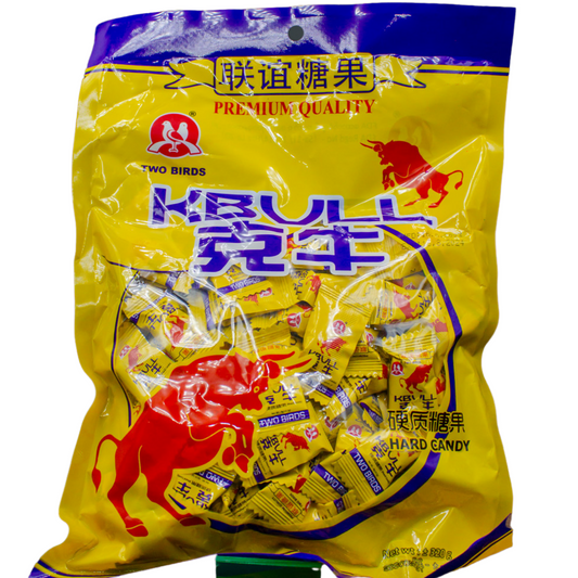 ကျွဲရိုင်း သကြားလုံး|Kbull Candy