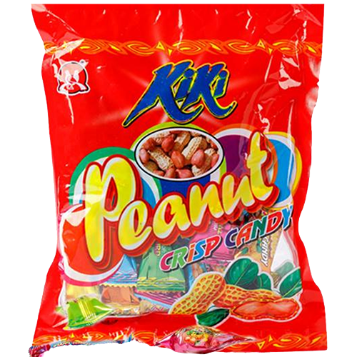 ကီကီ မြေပဲသကြားလုံး|KiKi Peanut Candy