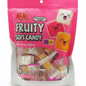 ကီကီ သီးစုံ သကြားလုံး (အပျော့)|KiKi Fruity Soft Candy