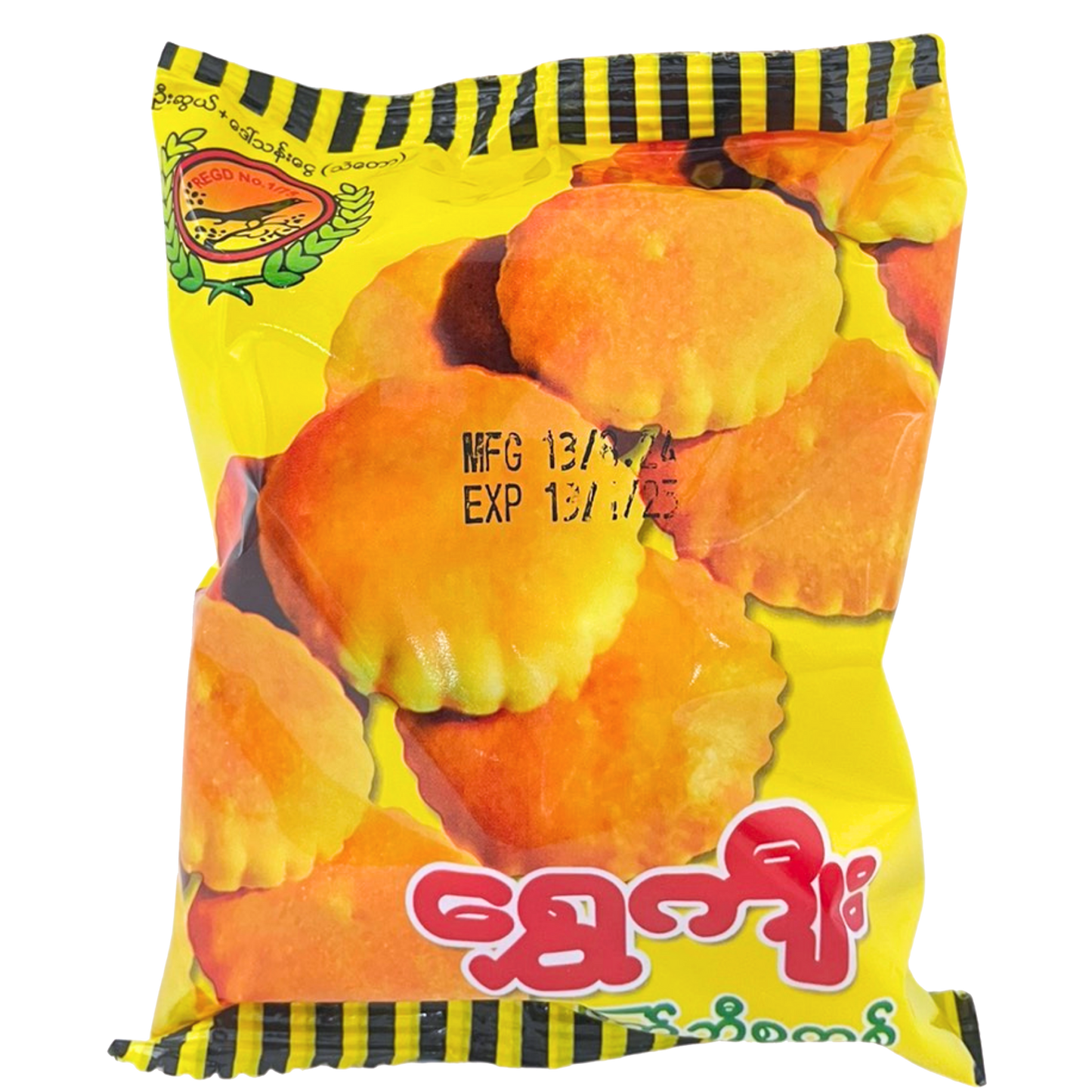 ရွှေကျီး ဆီကြော်ဘီစကစ်|Shwe Kyee Fried Biscuit