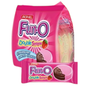 ဖန်အို စတော်ဘယ်ရီနှစ်ထပ် ကွတ်ကီး|Fun-O Double Strawberry