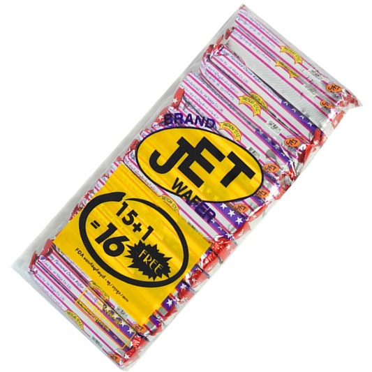 ဂျက် ချောကလက် ဝေဖာ|Jet Wafer Choco