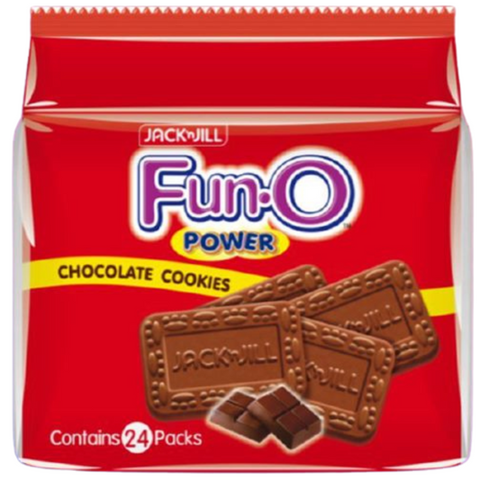 ဖန်အို ပါဝါ ချောကလက်|Fun-O Power Choco
