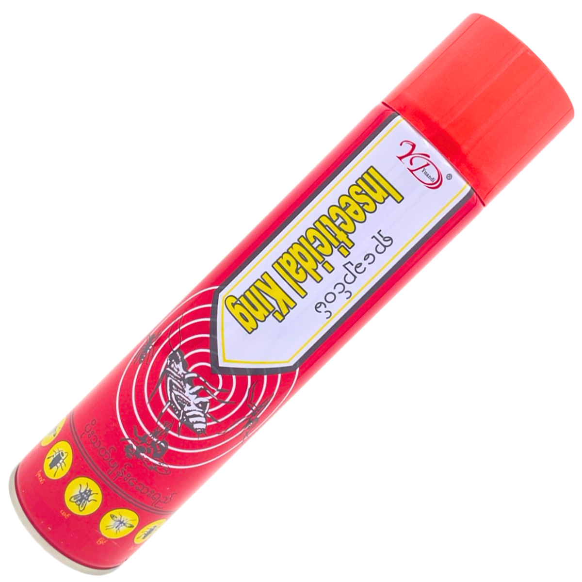 ခြင်ဖြန်းဆေး (လက်သစ်)|Mosquito Spray (YD)