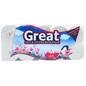 ဂရိတ် တစ်ရှူးလိပ်|Great Tissue Roll