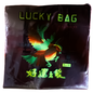 လပ်ကီး ပလတ်စတစ်အိတ် (၉*၁၈) အနက်|Lucky Bird Plastic Bag 9*18 (BK)
