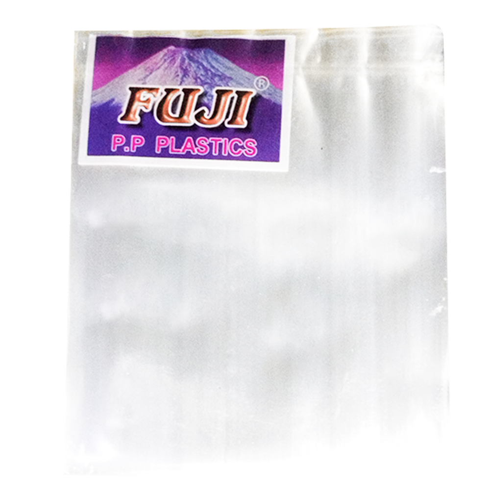 ပလတ်စတစ်အိတ် ၃*၃ခွဲ (ပါး)|Plastic 3*3.5 (Thin)