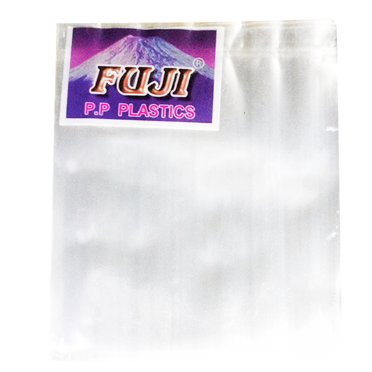 ပလတ်စတစ်အိတ် ၃*၃ခွဲ (ပါး)|Plastic 3*3.5 (Thin)