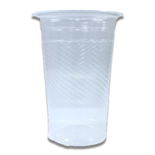 ပလပ်စတစ်ခွက် (၁၂ အောင်စ)|Plastic Cup 12' oz