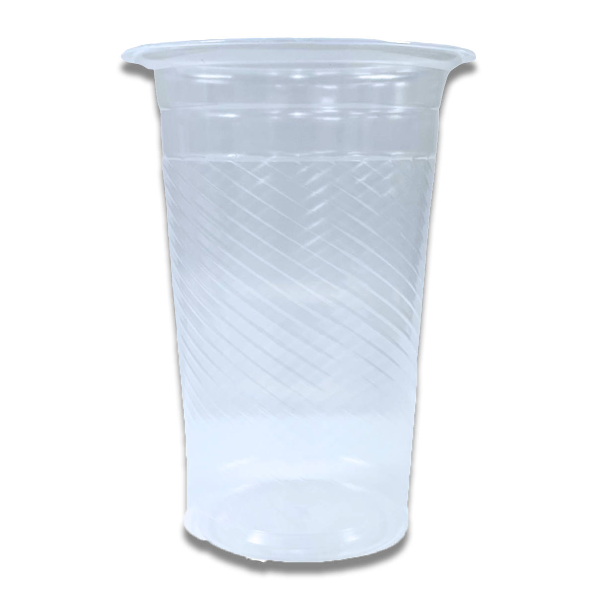 ပလပ်စတစ်ခွက် (၁၂ အောင်စ)|Plastic Cup 12' oz