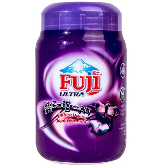 ဖူဂျီ ဆပ်ပြာခရင် ခရမ်း (၉၀၀ ဂရမ်)|Fuji Detergent PP 900g
