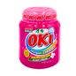 အိုကီ ဆပ်ပြာခရင် ပန်းရောင် (၃၆၀ ဂရမ်)|Oki Detergent PK 360g