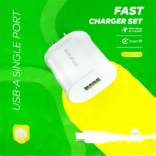 တိုက်ပ်စီ အားသွင်းကြိုး|Type C Charger