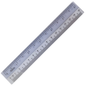၆ လက်မပေတံ|High Class Ruler 15 cm