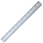 ၁၂ လက်မပေတံ|High Class Ruler 30 cm