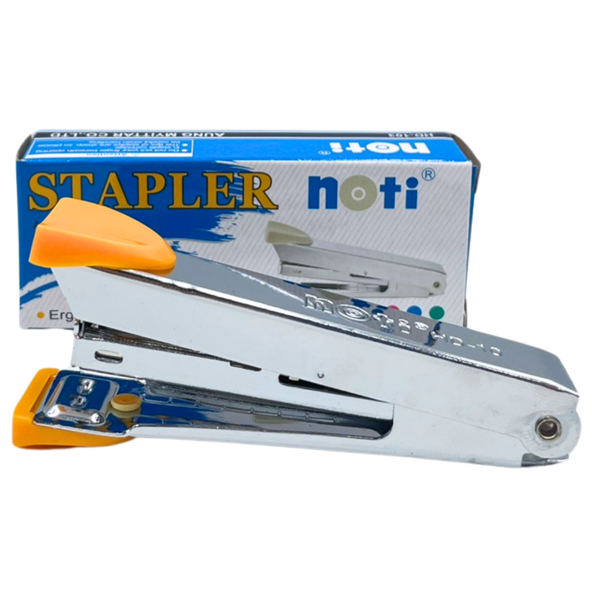 စတာပလာ ချုပ်စက်|Noti Stapler (M)
