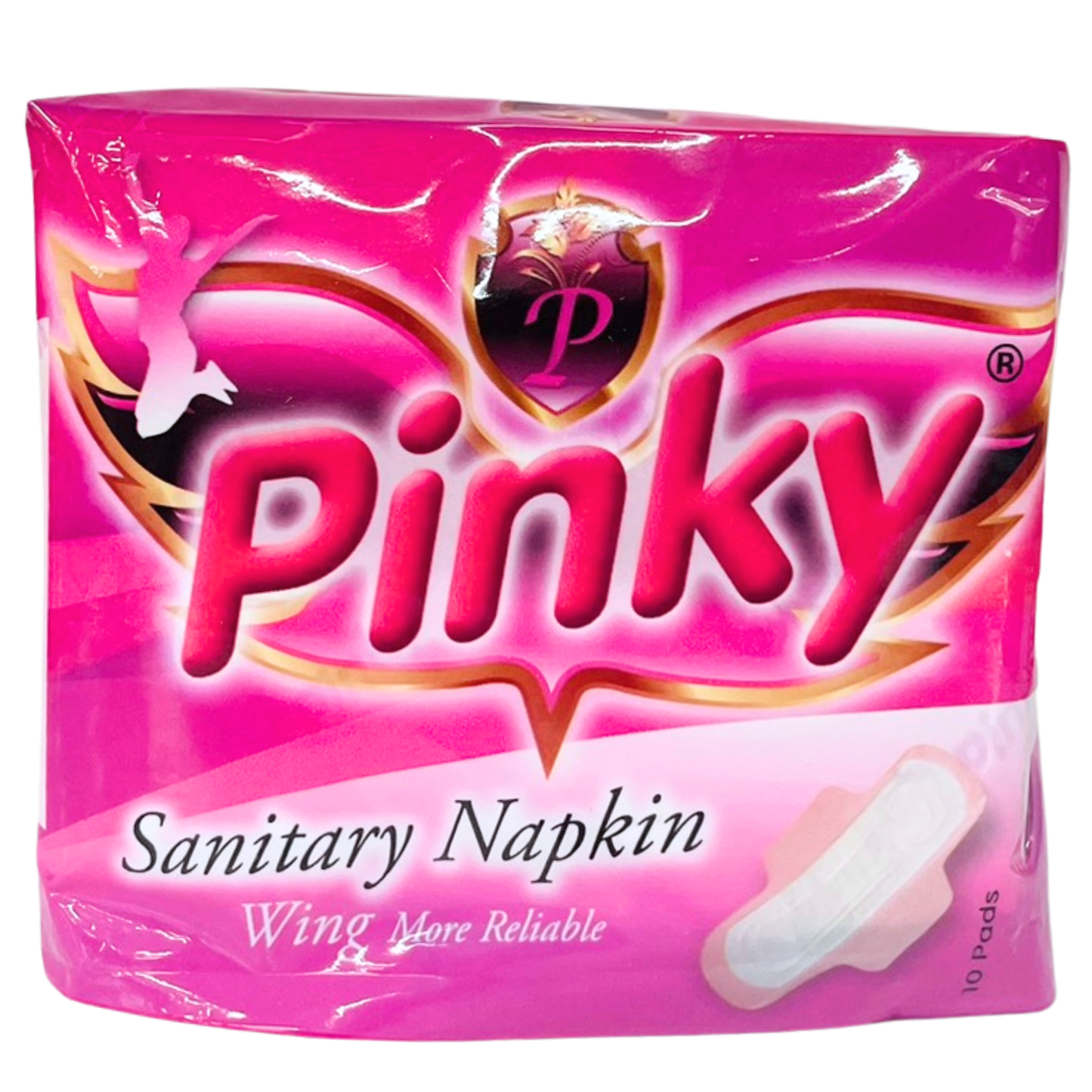 ပင်ကီ ပန်းရောင်|Pinky PK