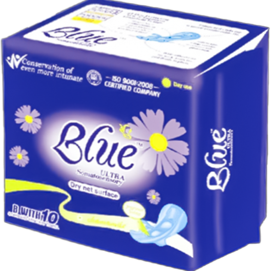 ဘလူး အပြာ|Blue Ultra 10pcs