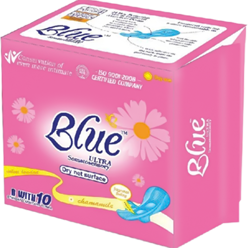 ဘလူး ပန်း|Blue Ultra PK