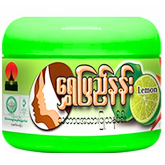 ရွှေပြည်နန်း သံပုရာ ဗူးသေး|SPN Natural Whitening