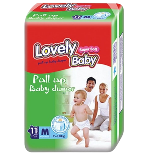 လက်ဖ်ဗလီး ဒိုက်ဘာ (အလတ်)|Lovely Baby (M)