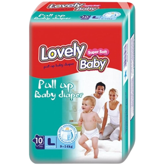 လက်ဖ်ဗလီး ဒိုက်ဘာ (အကြီး)|Lovely Baby (L)
