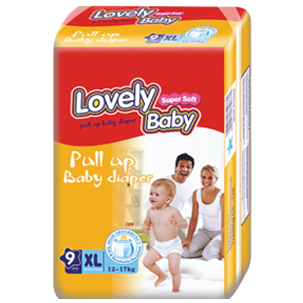 လက်ဖ်ဗလီး ဒိုက်ဘာ (XL)|Lovely Baby (XL)