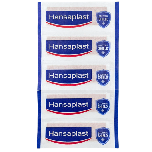 ဟန်ဆာပလပ်စ် အနာကပ်ပလာစတာ|Hansaplast Elastic