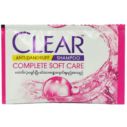 ကလီးယား ပန်း|Clear S PK 9ml