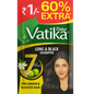 ဗာတီကာ ခေါင်းလျှော်ရည် (အမဲ)|Vatika Shampoo Black
