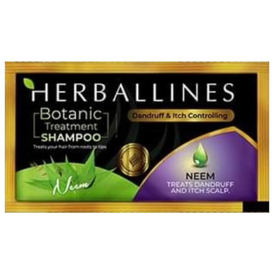 ဟာဘယ်လင်း လျှော်ပေါင်း (ခရမ်း)|Herballines Neem PP