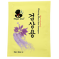 ဂျင်စင်း လျှော်မဲ (အဝါ)|MS Ginseng Black Shampoo