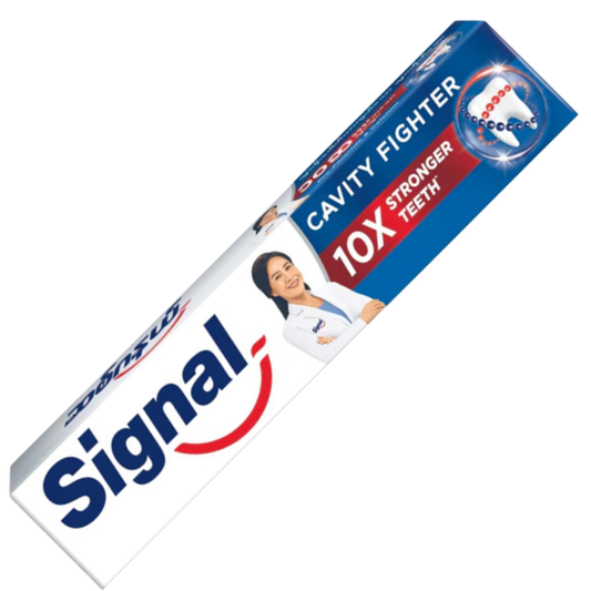 စစ်ဂနယ် သွားတိုက်ဆေး အကြီး|Signal Cavity Fighter (Big)