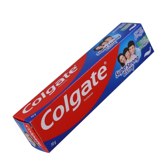 ကိုးလ်ဂိတ် မိသားစု အလတ်|Colgate Family (M)
