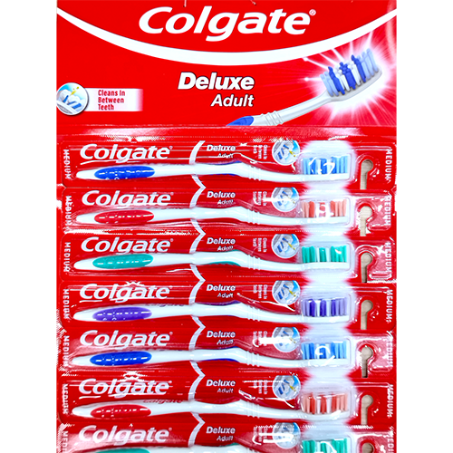 ကိုးဂိတ်လ် သွားတိုက်တံ|Colgate Adult