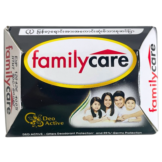 မိသားစု ဆပ်ပြာ အကြီး အနက်|Family Care BK (Big)