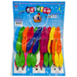 ရောင်စုံလေပူဖေါင်း (၂၀ ပါ)|Colourful Balloon (20 Pcs)