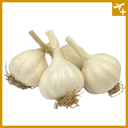ကြက်သွန်ဖြူသေး(ဗမာသီး)|Garlic (Small : Shan)