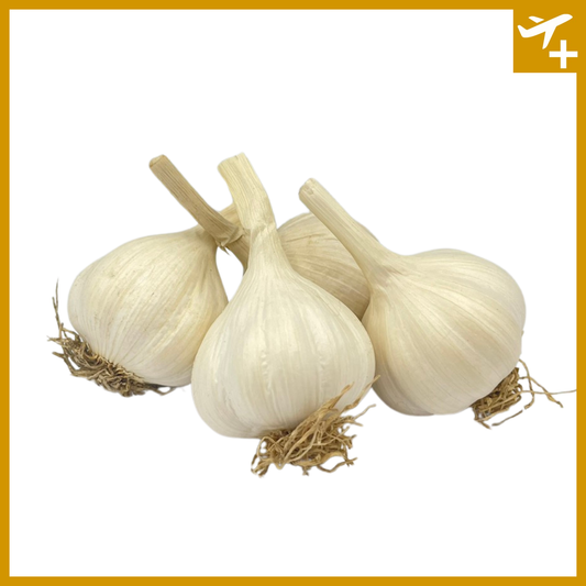 ကြက်သွန်ဖြူသေး (၅၀ ကျပ်သား) ဗမာသီး|Garlic Shan 0.5 Viss
