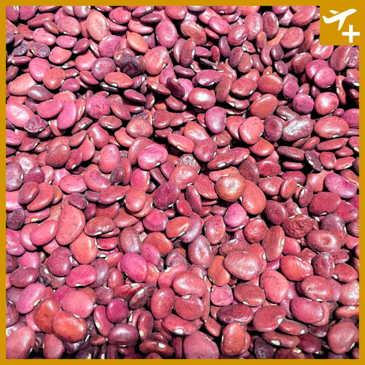 ပဲနီပြား|Red Butter Bean