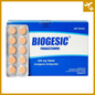 ဘိုင်အိုဂျက်ဆစ် အဖျားပျောက်ဆေး|Biogesic