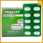 ပါရာကဒ် အစိမ်းရောင်|Paracap Paracetamol