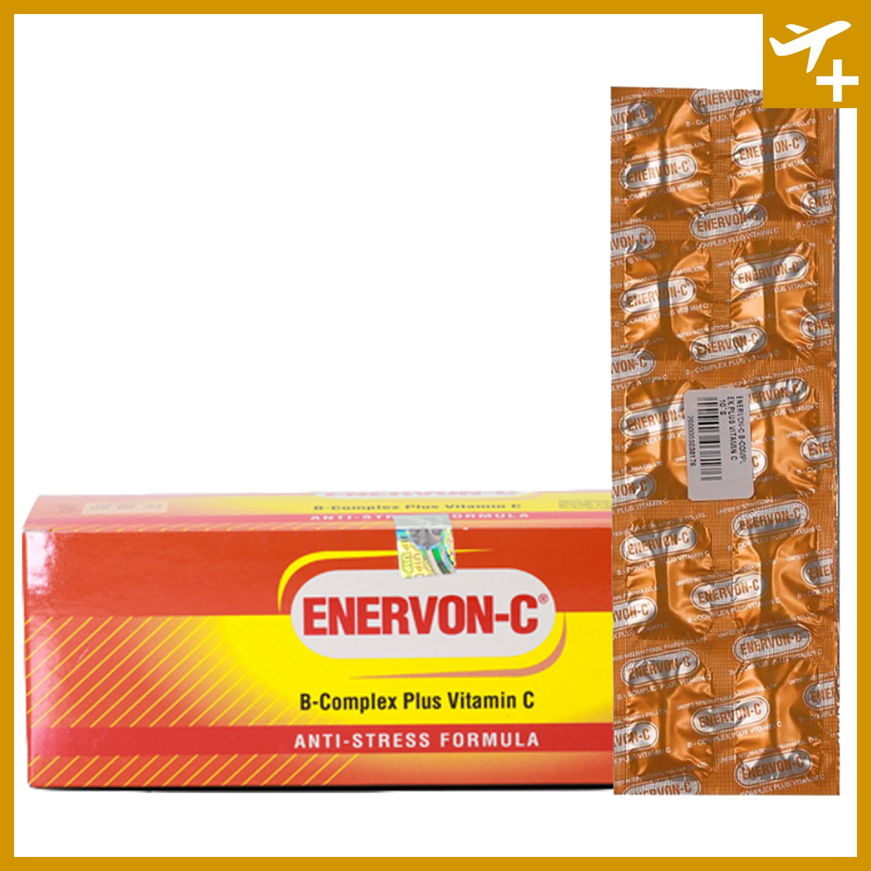 အန်နာဘွန်စီ|Enervon C