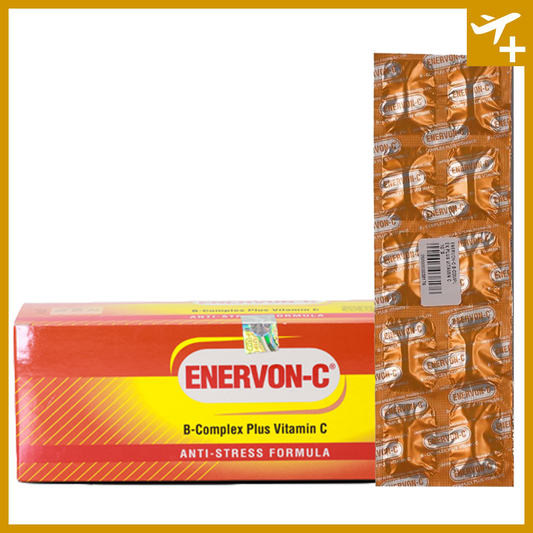အန်နာဘွန်စီ|Enervon C