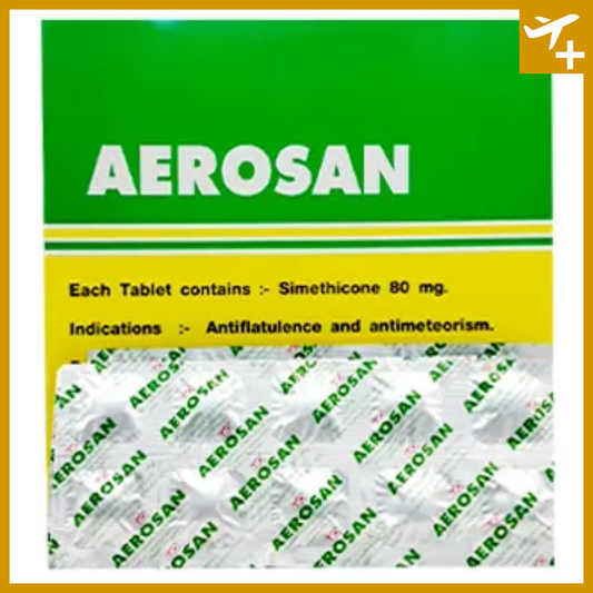 လေဆေး|Aerosan